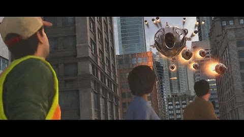 Injustice 2 Story Mode - Alternate Cutscenes Chapter 3: The Brave and the Bold (no commentary)