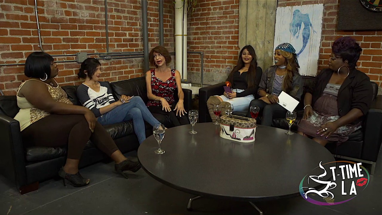 T-time LA- Womanizers, Chasers , Prep VS Raw Sex -S1.EP.2