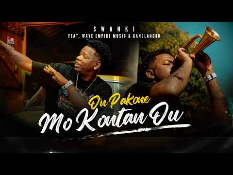 Swanki - Ou Pakone Mo Kontan Ou feat. Gangland88 & Wave Empire Music (Clip Officiel)