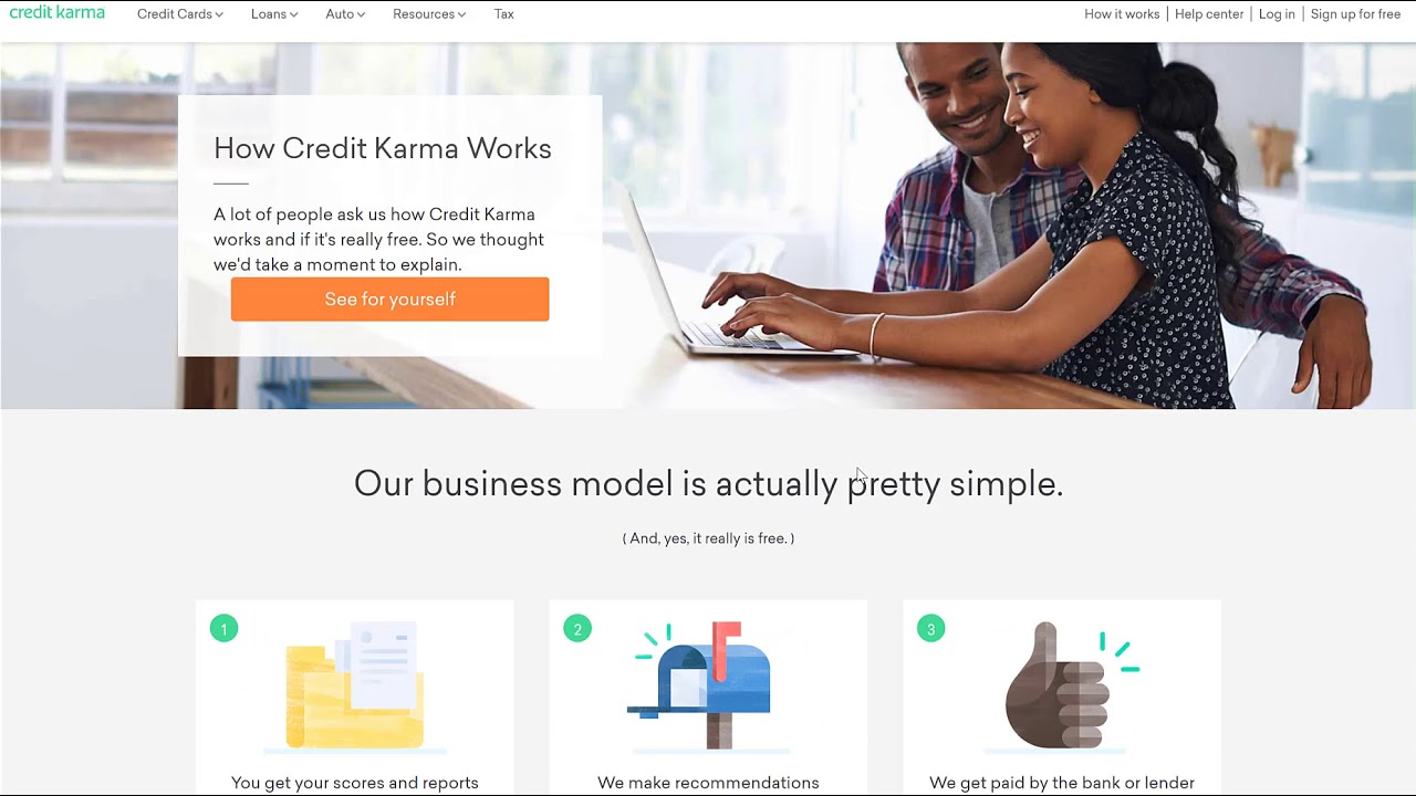 Credit Karma YouTube