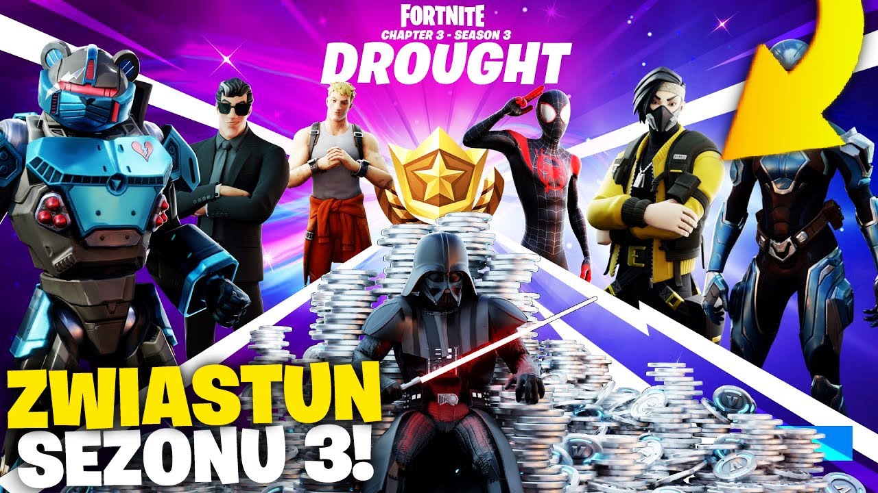 SEZON 3 ROZDZIAŁ 3 ZWIASTUN! - YouTube