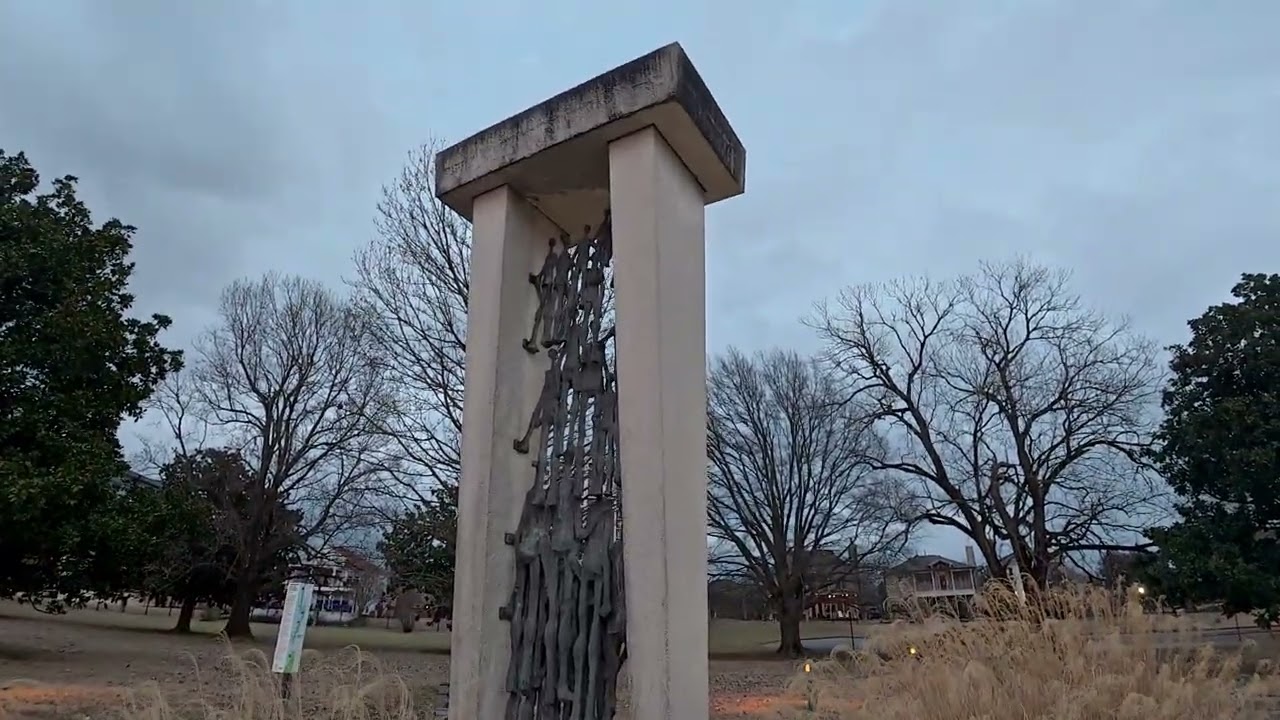 Martyrs Park, Memphis TN