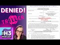 Lawyer Reacts | Triller Motion Denied. Triller v. The H3 Podcast #Shorts