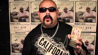 Midget Loco commercial for the LA RAZA Lowrider Carshow in KENT WASHINGTON - Urban Kings Tv
PRE ORDER MIDGET LOCO @ http://bit.ly/nNR3EJ
http://www.ukmg.net
http://twitter.com/urbankings
http://www.facebook.com/urbankingsfans
((((((((((((WARNING DO NOT RE-UPLOAD)))))))))))
Midget Loco Commercial for his performance at the 1st Annual LA RAZA Lowrider Carshow and Concert taking place in KENT, Washington on Saturday, July 23rd.
Also Performing is Fiesty 2 Guns, Baby Jokes and Jasper Loco from Charlie Row Campo!!!!
Event organized by Lokos Music !!!
An Urban Kings Tv Exclusive Midget Loco from Steel Bangin Musicks new solo album Dedicated To The OGs is available on 8-2-2011 at all FYE Locations, iTunes and http://www.YouBuyCds.com ! PRE ORDER TODAY!!!
An Urban Kings Tv Exclusive!!! (((((Please Subscribe))))
As always to get exclusive videos & interviews. Also subscribe to our channel today @ http://www.youtube.com/YOUBUYCDSCOM
or http://urbankingstv.com ! Midget Loco commercial for the LA RAZA Lowrider Carshow in KENT WASHINGTON - Urban Kings Tv