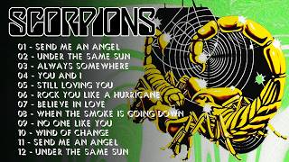  Scorpion  Scorpions Tracks Are Guiding Fans Through Lifes Wild Ride 