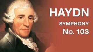 Haydn - Symphony No. 103 | grand piano + digital orchestra