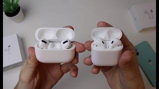 AirPods Pro VS AirPods 2 | CONFRONTO COMPLETO - YouTube