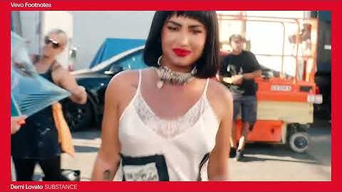 Demi Lovato - The Making of 