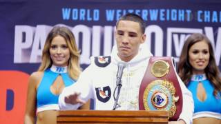 Oscar Valdez gets the big win over one of his toughest opponents to date