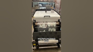 How DTF Printing Works?