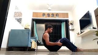 How to Do Pike Headstand ! Core Drills tutorial
