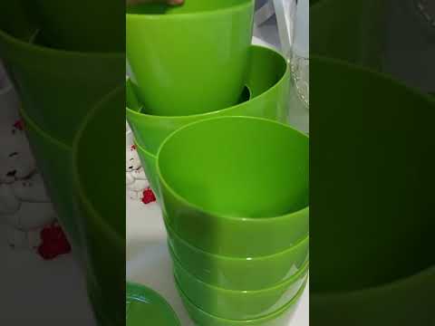 Цветочные горшки
