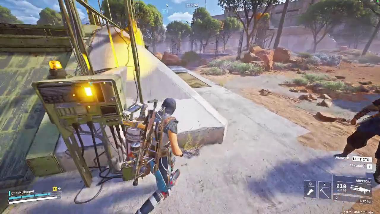 ( LIVE ) ARC RAIDERS Rat Patrol... Justice on the Belt