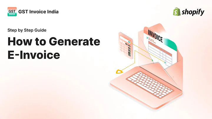 Streamline Invoice Submission with E-Invoicing