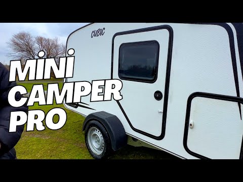 ÇEKME KARAVANIMIZI ALDIK!! | Mini Camper Pro