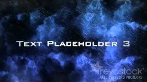 Andromeda Epic Title Sequence