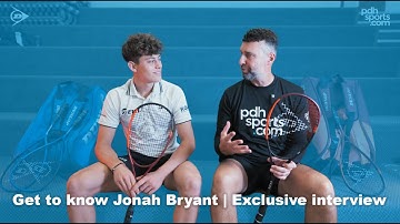 Get to know Jonah Bryant | Exclusive interview with pdhsports.com