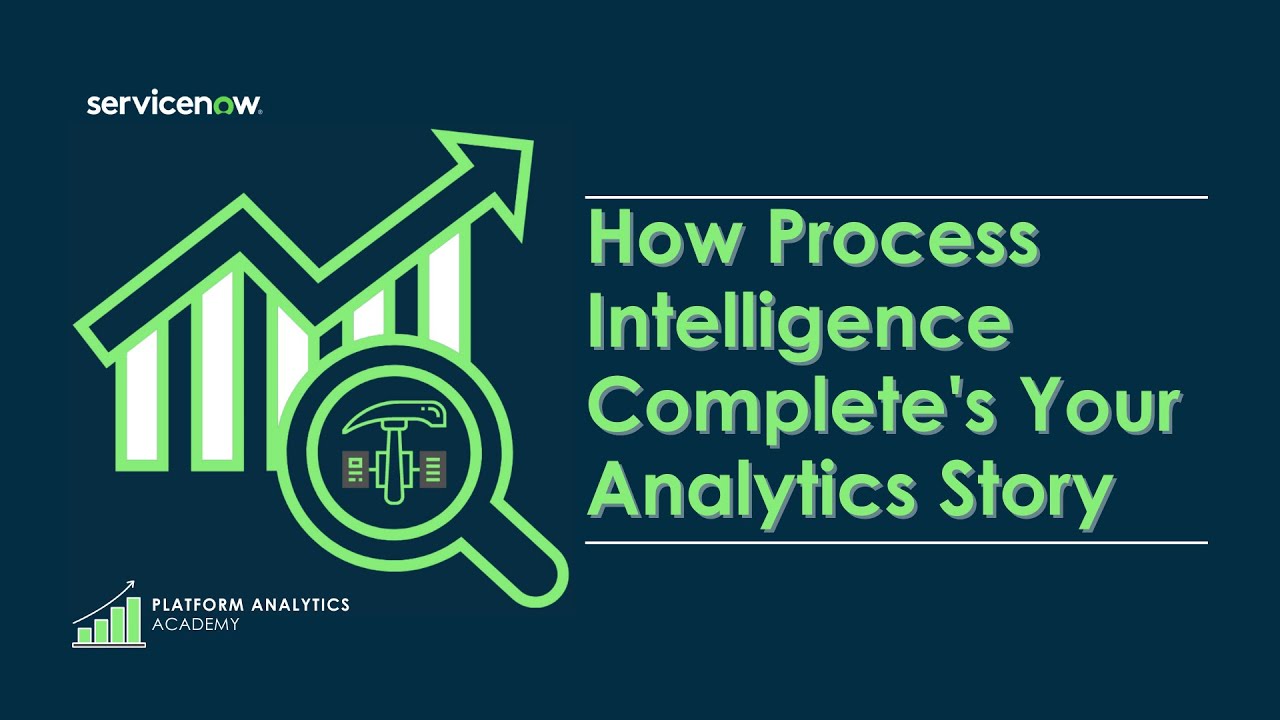How Process Intelligence Completes Your Analytics - October 15th, 2025 ...