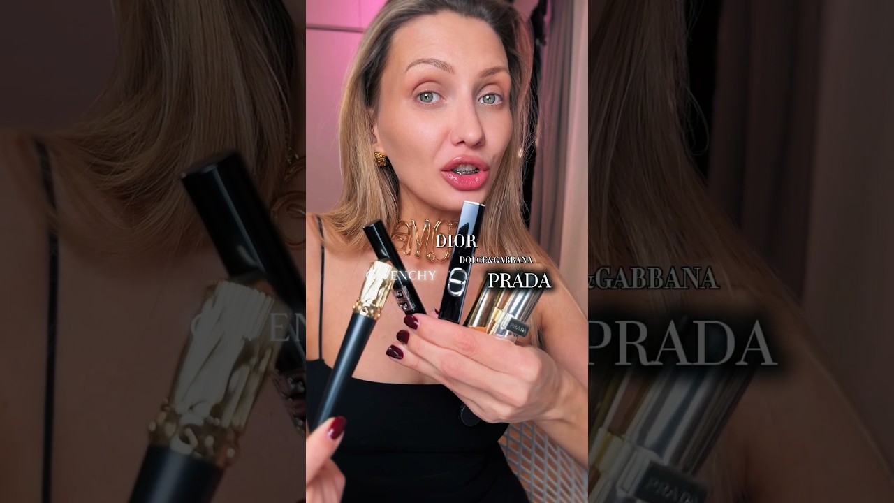 Выносим вердикт: PRADA, DG, GIVENCHY или DIOR?