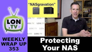 NAS Madness! Qnap Qlocker Ransomware, Synology BTRFS Controversy and Protecting Yourself!
