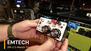 W4UYE / SASQ: Icom 705 SOTA Loadout Overview - June 2022