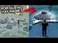 El MISTERIO del PUEBLO FANTASMA de Gta San Andreas !