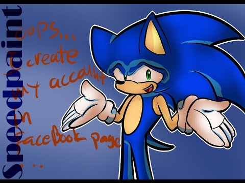 Speedpaint of Oops