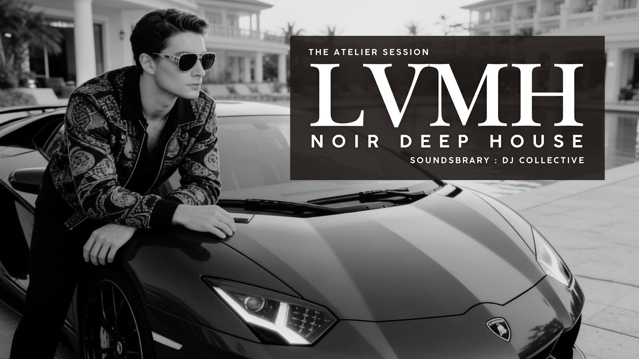 LVMH NOIR: The Atelier Session
