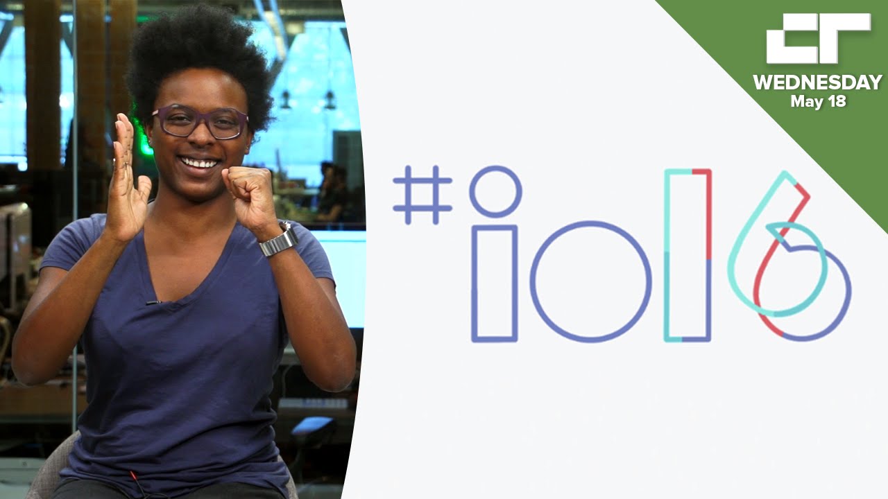 Google I/O | Crunch Report