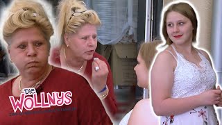 Silvia ist fassungslos: SO will Loredana das Haus verlassen?! | Die Wollnys #wollnysclassics #187