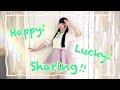 【なぎちか】『Happy♪ Lucky♪ Sharing!!』short version - 小瀬戸らむ(GEMS COMPANY)【踊ってみた】