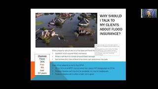 Floodplain Properties: Working With Clients Regarding Flood Risk-Part 1