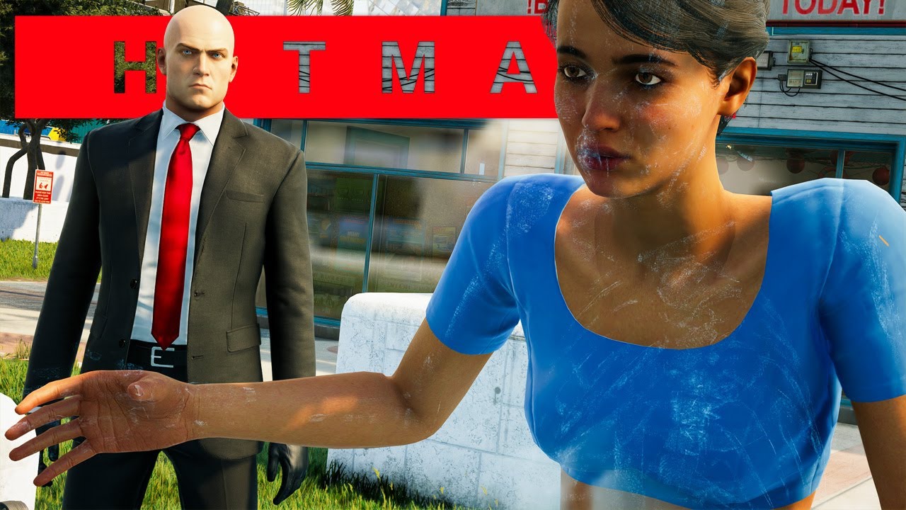 The Puddle Prophecy in HITMAN Freelancer | 54