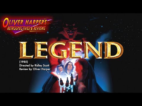ridley scott gladiator LEGEND (1985) Retrospective / Review