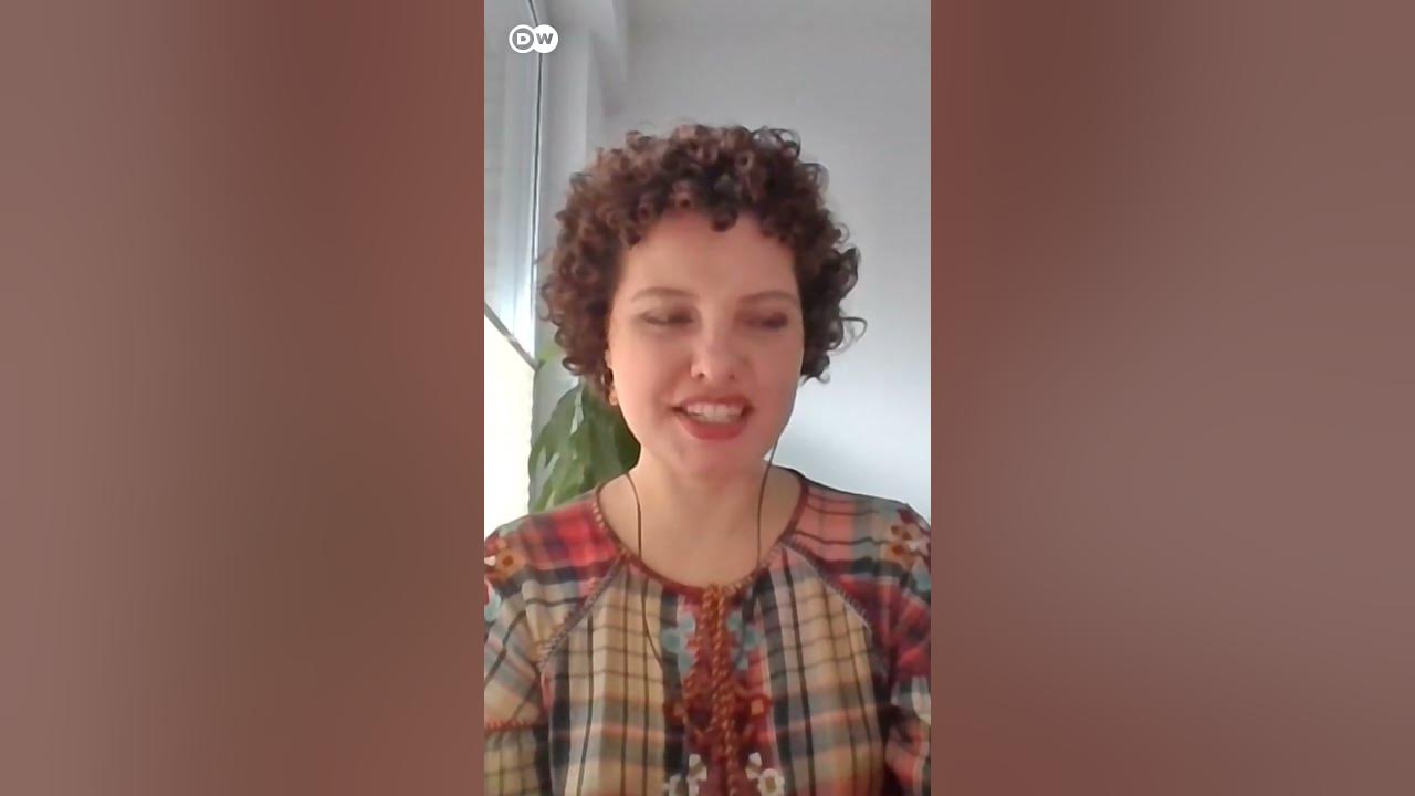 Катерина Водоносова о том, почему важно радоваться каждому дню - YouTube