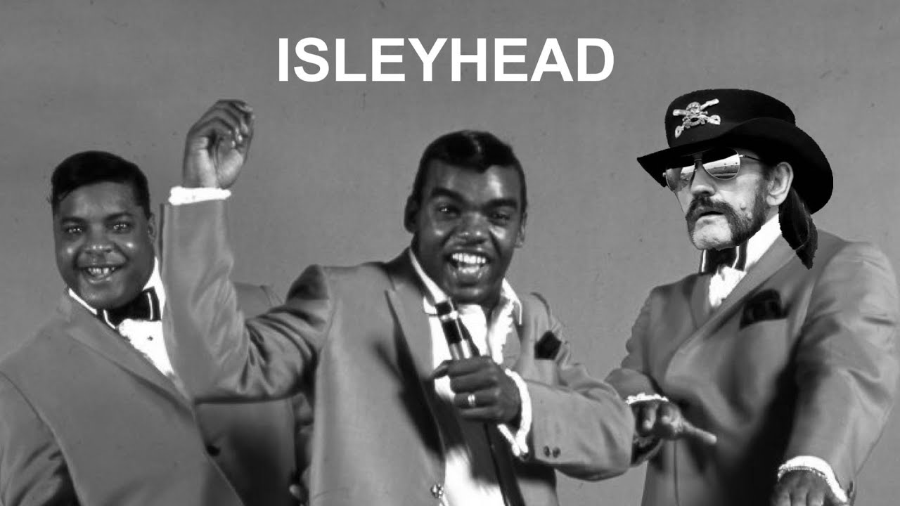 MASHUP - Isleyhead - 