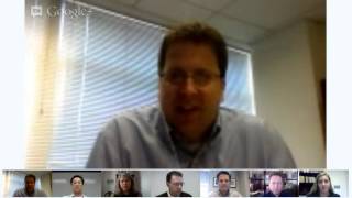 National Consumers League PFM Hangout