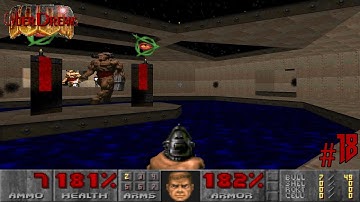 Doom with Cyberdreams(feat. Cat MIDI Radio).Map 16