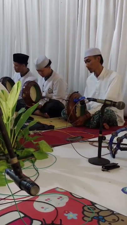 hadroh SYAUQUL MUHIBBIN 