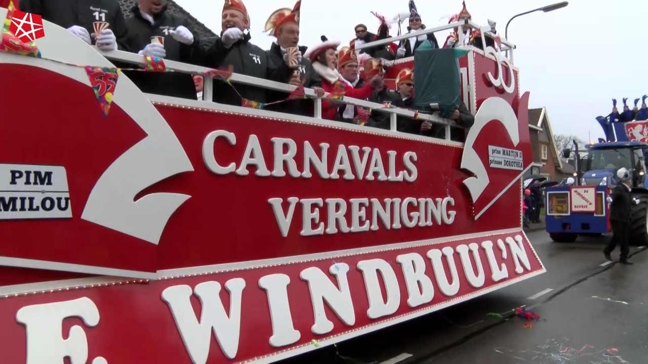 RTVSternet 20170225 Carnavalsoptocht Haaksbergen