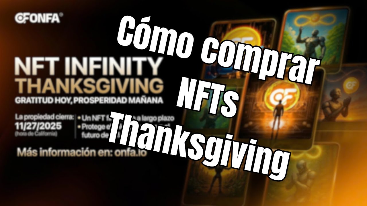 Cómo comprar NFTs en ONFA