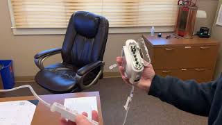 Sapphire IV Pump Training