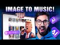 This NEW AI Music Generator Turns Images into FULL Songs! | TopMediAI Review