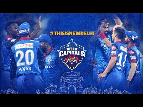 Delhi Capitals Theme Song 2020    RoarMacha DC Anthem 2020   Dream11 IPL 2020