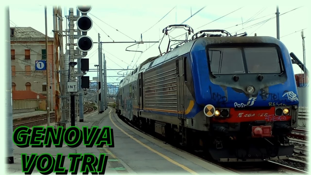 GENOVA VOLTRI