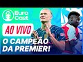 EURO CAST #42 — CAMPEÃO da PL, fim das LIGAS e MAIS!