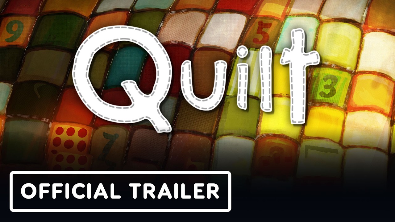 Quilt – Official Steam Demo Announcement Trailer