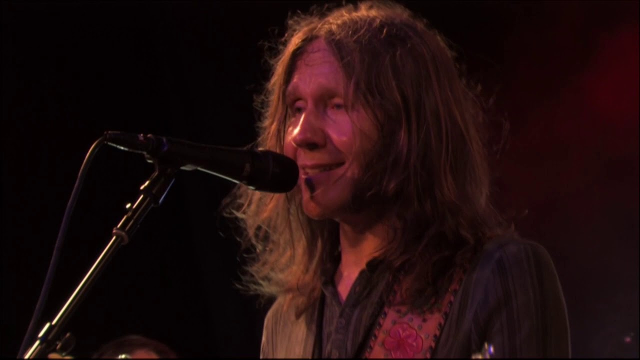 Blackberry Smoke covers The Black Crowes' "Jealous Again" at The Shed 2018