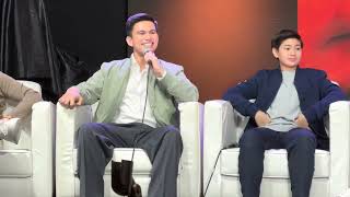 After His Own Divorce, Tom Rodriguez Stars In Film About Annulment Unmarry Presscon Part 3