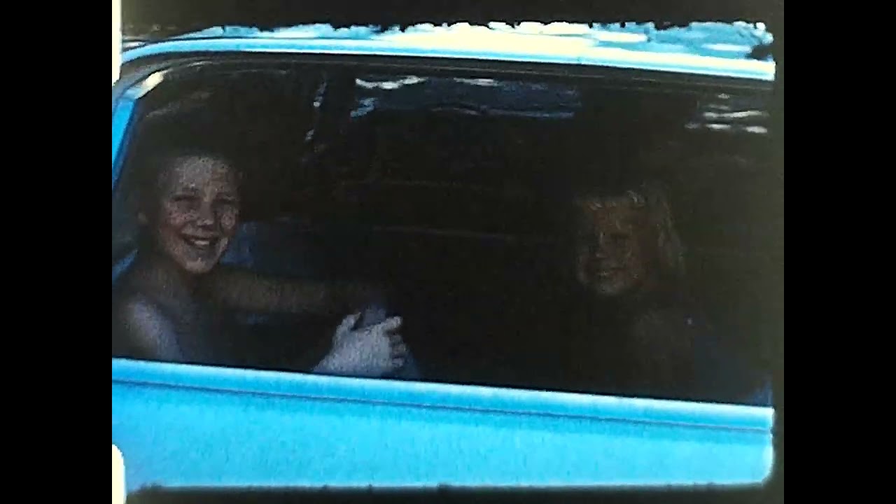 Moorestown, NJ Labor Day Picnic : 8mm vintage film, 1963